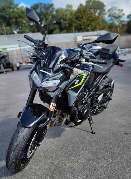 Kawasaki Z900