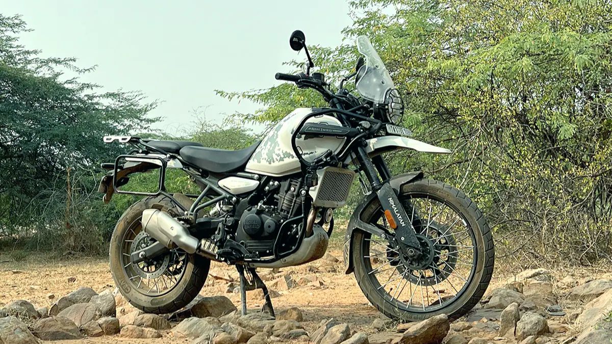 Royal Enfield Bike, Royal Enfield Himalayan 450, 6500 Units Sold, 2.69 Lakh Price, Best Mileage, Best Range, Best Braking System, Best Engine