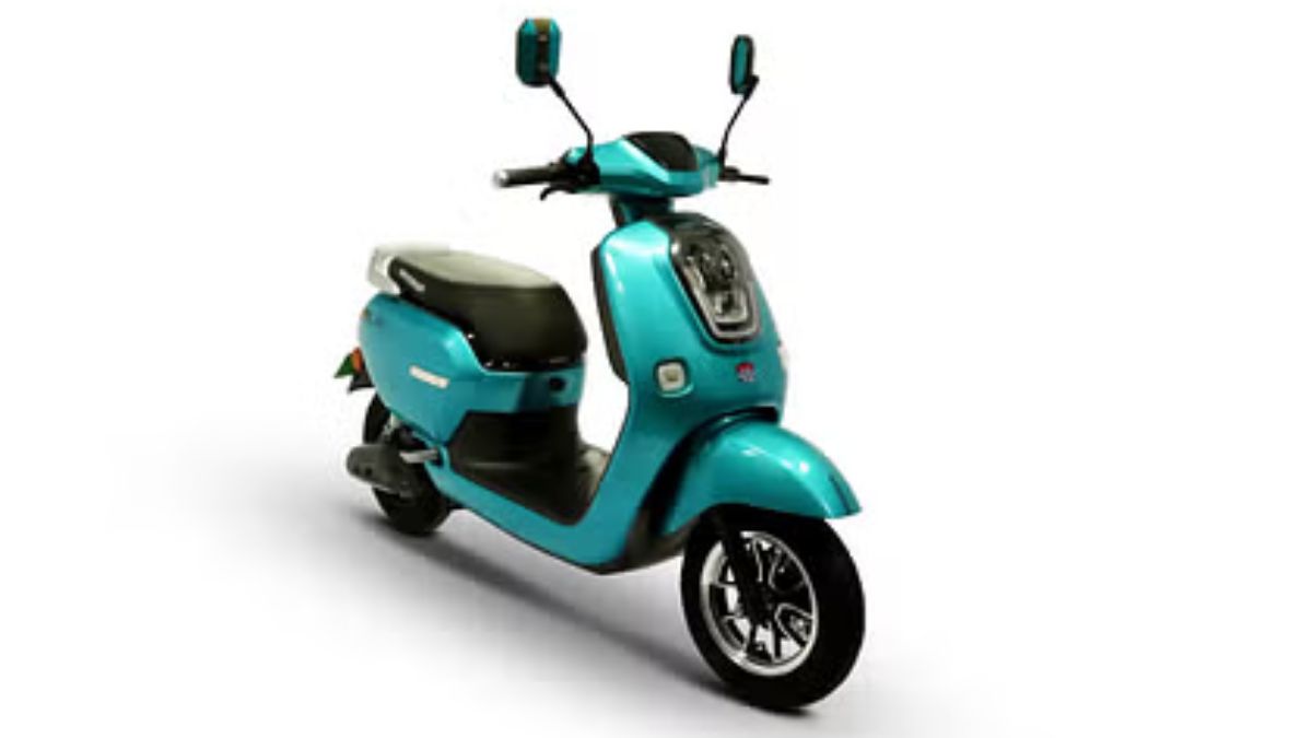 Poise Grace Electric Scooter, Electric Scooter, EV Scooter, 1 Lakh Price, Digital Speedometer, LED Head Light, Best Mileage, Best Range