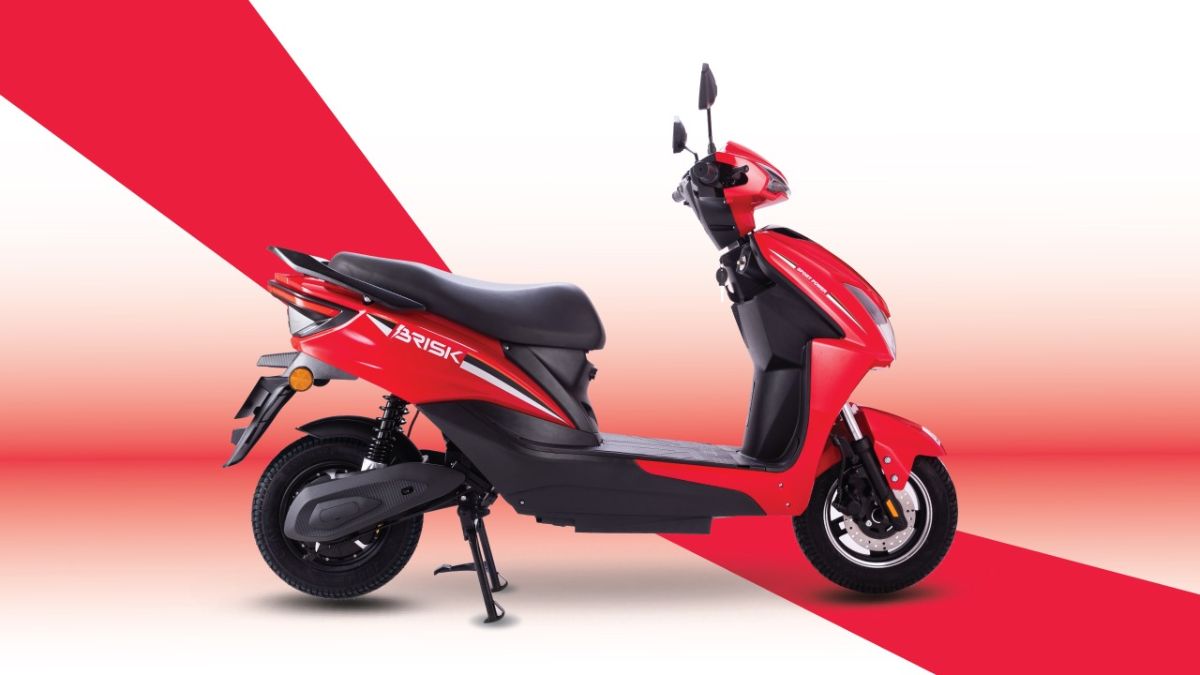 Origin Pro Electric Scooter, EV Scooter, Electric Scooter, More Then 300 Kilometer Range, Touch Self Start, Remote Start, 120000 Price