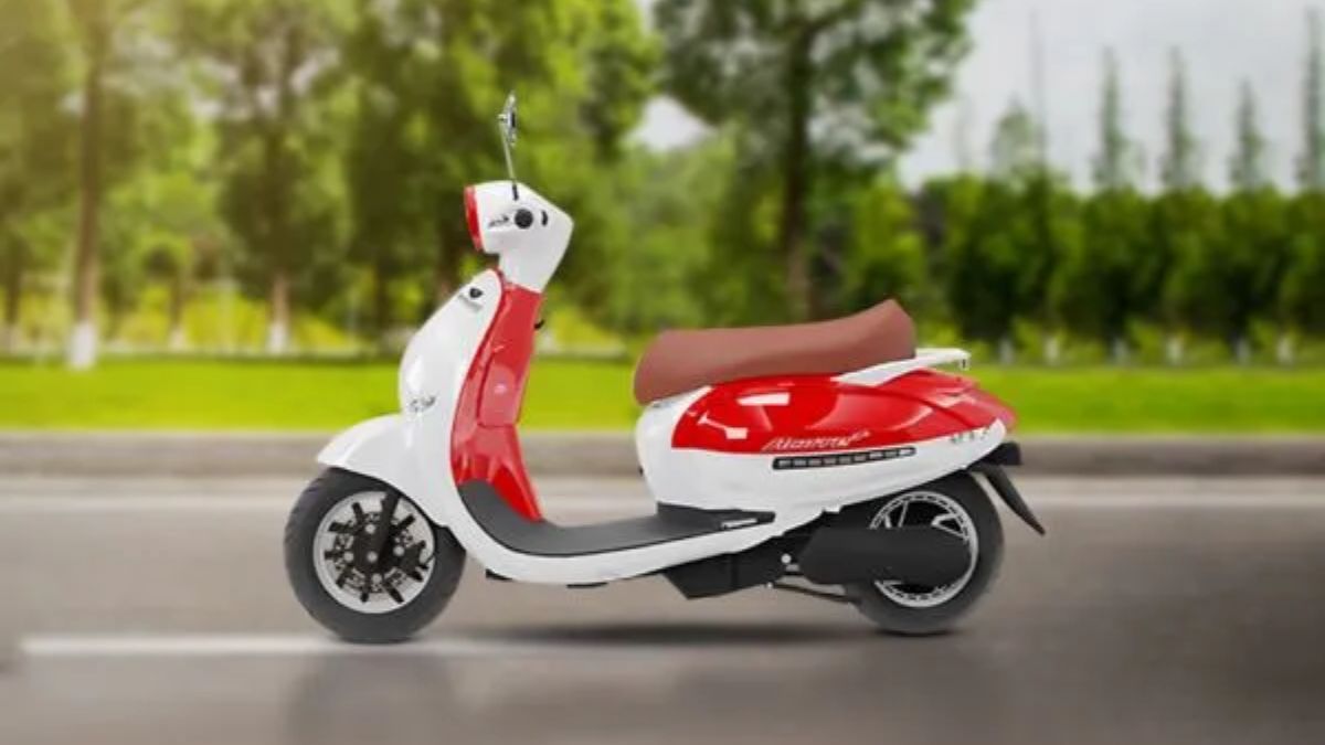 Sokudo Acute Electric Scooter, EV Scooter, Electric Scooter, best Range, Best Mileage, Best Boot Space