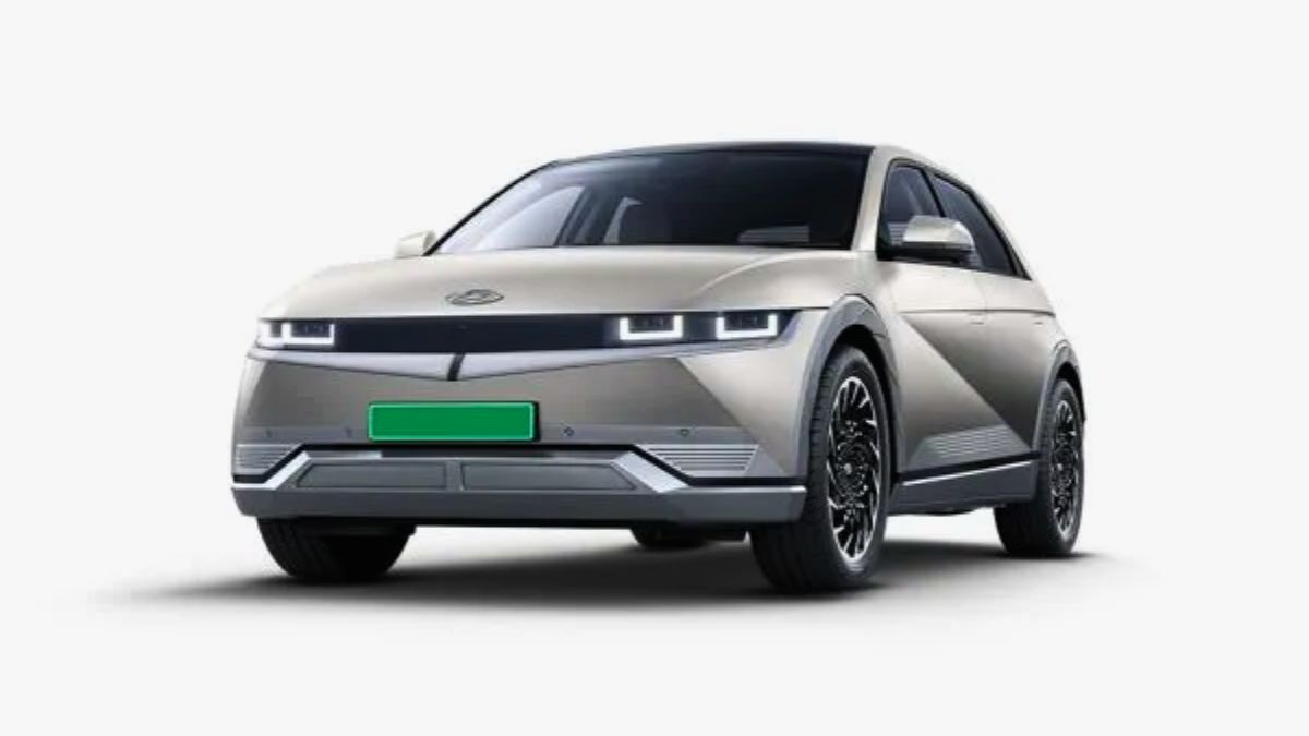 IONIQ 5, Hyundai EV Car, Electric Car, EV Car, 600 Kilometers Range, 46 Lakh Price, 72.6 kWh Battery Pack