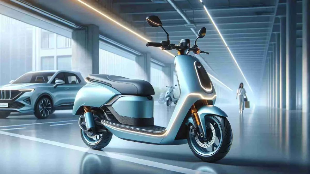 Electric Scooter, EV Scooter, Ather Rizta, 130000 Price, Best Range, Best Mileage, Best Features, Best Braking System