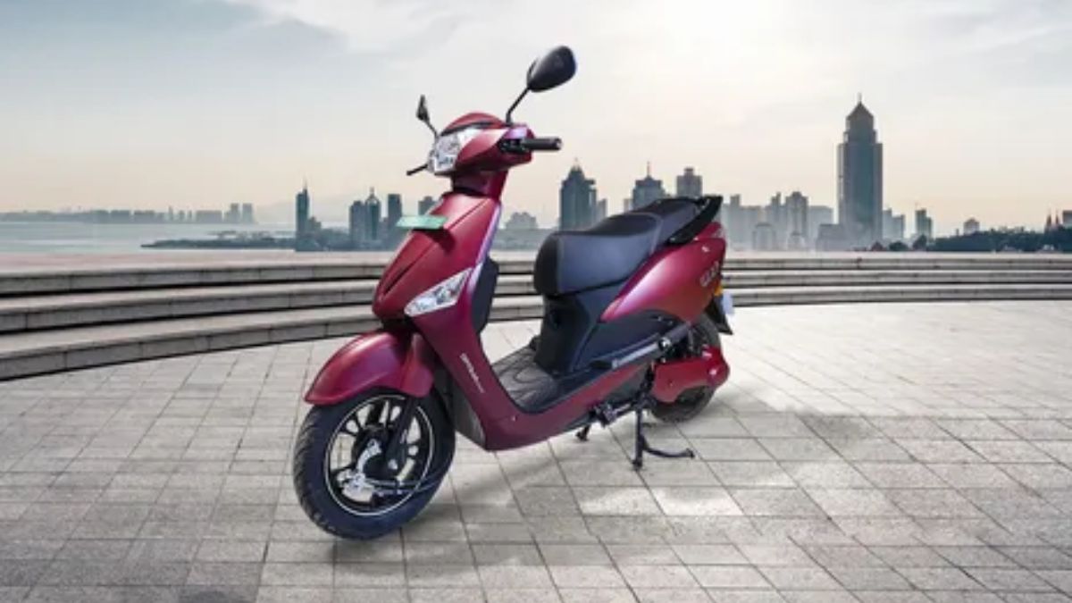 Hero Optima CX 2.0, EV Scooter, Electric Scooter, Best Features, Best Range, Best Mileage, Best Braking System