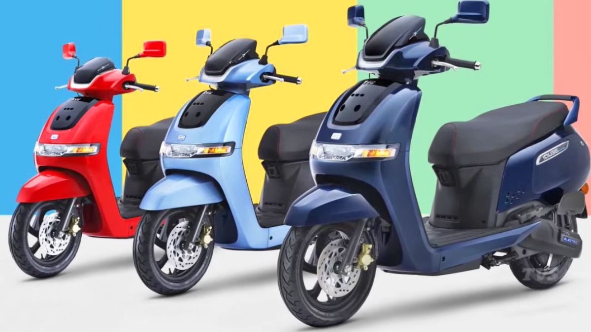 TVS iQube, FAME Subsidy, Big Offer, Big Discount, Last Date 23 March, Best Range, Best Mileage, Best Boot Space