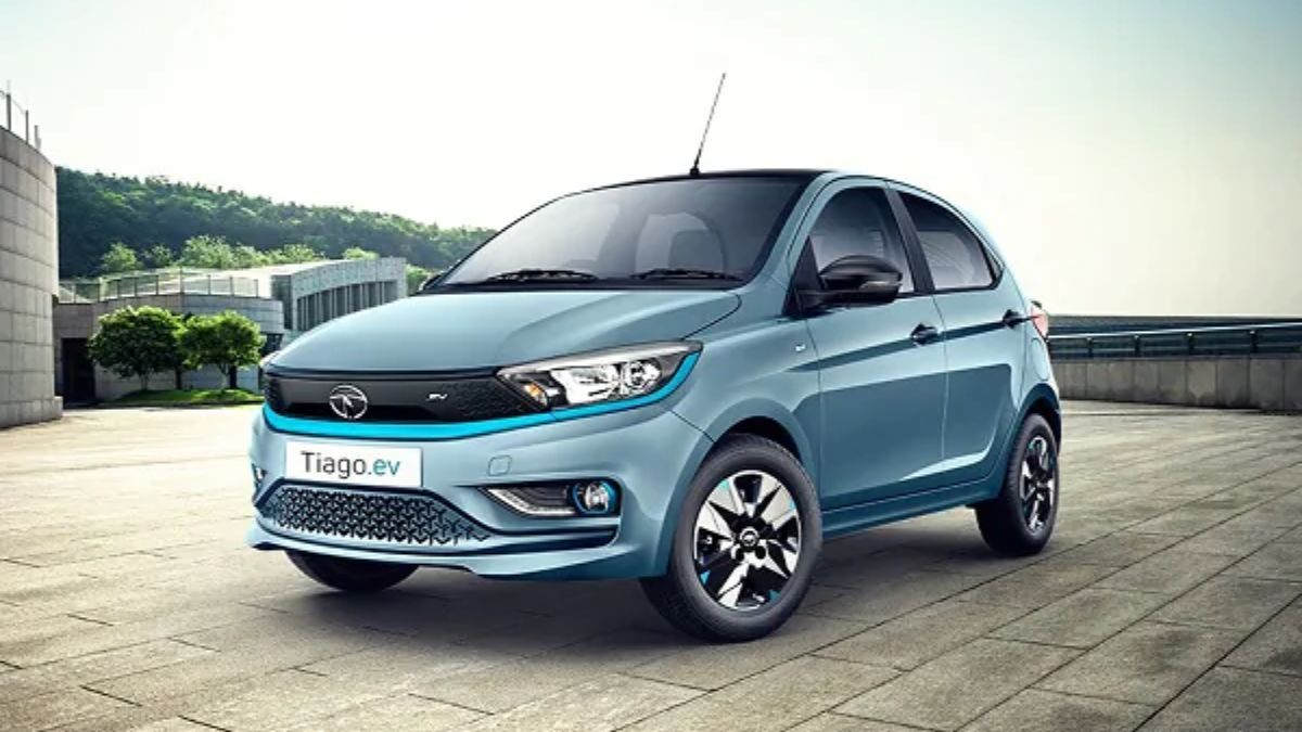 Tata Tiago EV, Electric Car, EV Car, 72000 Safe, Best Discount, Auto News, Auto Khabar