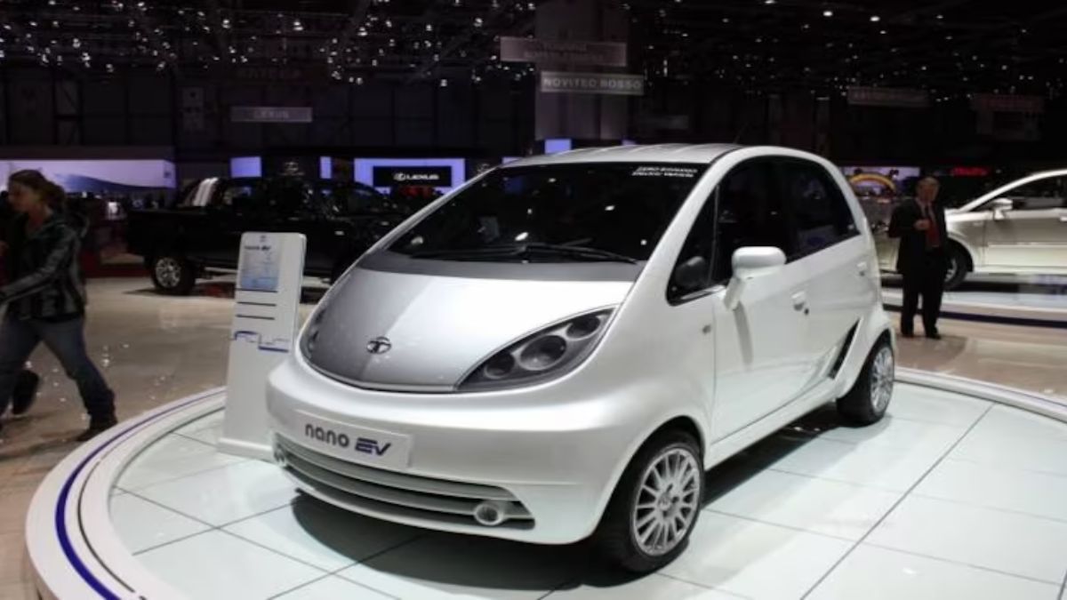 Tata Nano EV Car, EV Car, Electric Car, Car Testing, 5 Lakh price, Best Range, Best Mileage, Best Space, Best Interior